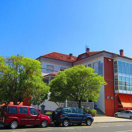 Hotel Os Caracoles Pereiro de Aguiar Luaran gambar