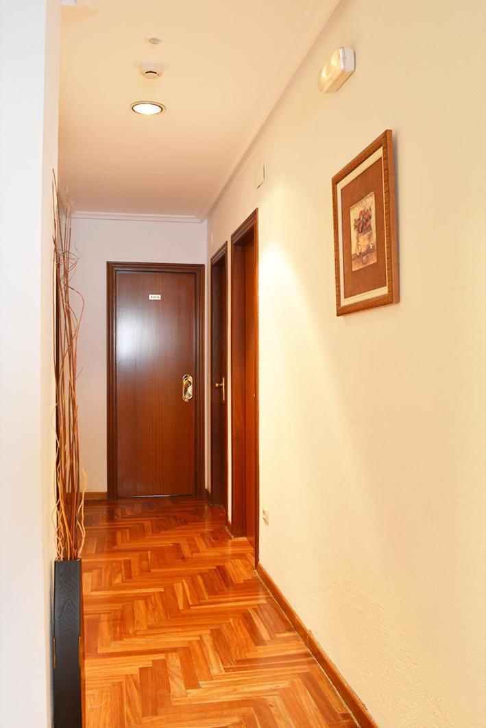 Hotel Os Caracoles Pereiro de Aguiar Luaran gambar